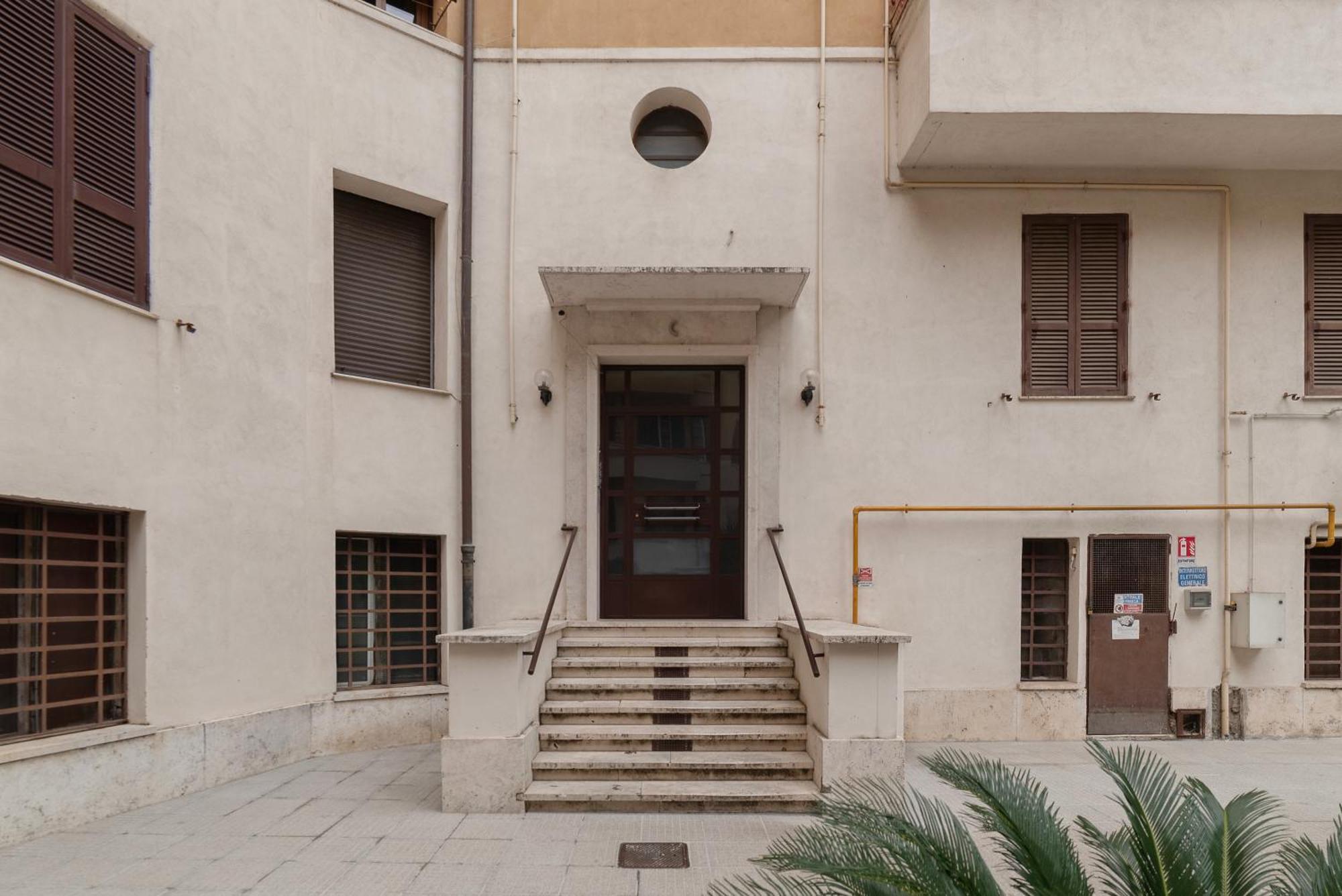 Piazza Bainsizza Elegant Apartment โรม ภายนอก รูปภาพ