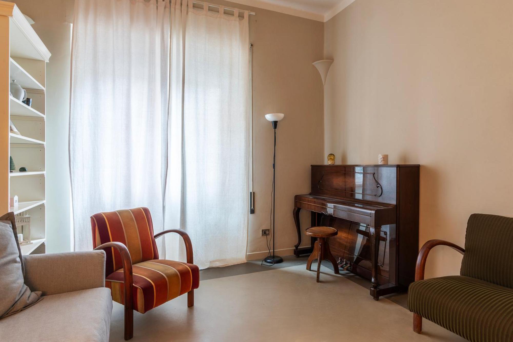 Piazza Bainsizza Elegant Apartment โรม ภายนอก รูปภาพ