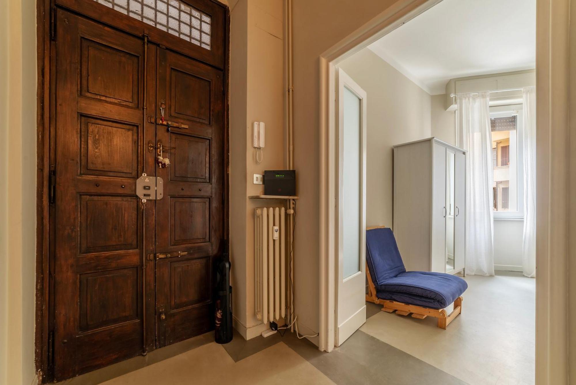 Piazza Bainsizza Elegant Apartment โรม ภายนอก รูปภาพ