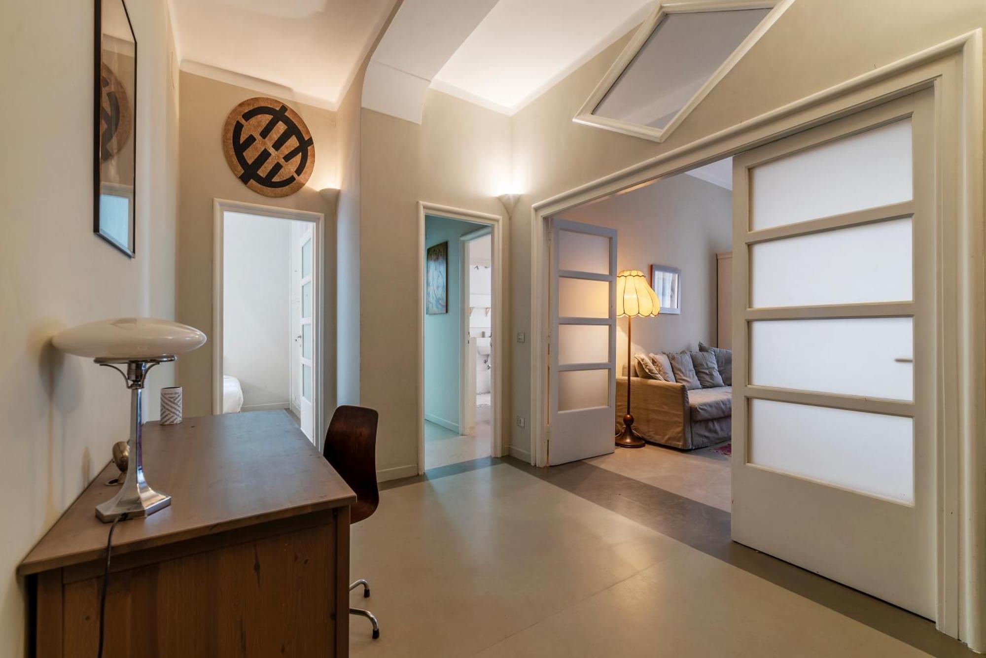 Piazza Bainsizza Elegant Apartment โรม ภายนอก รูปภาพ