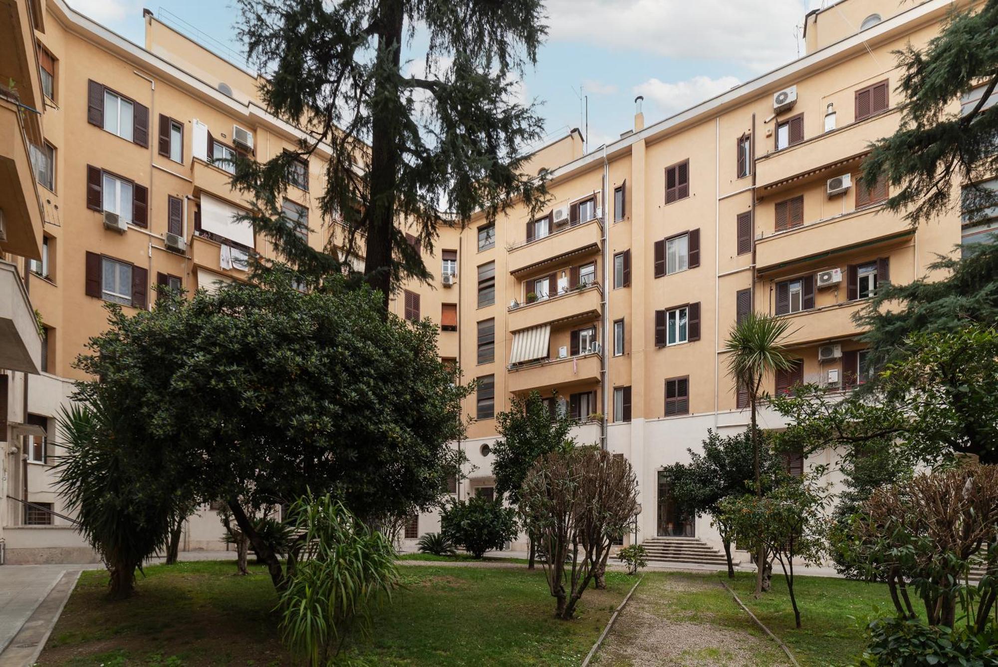 Piazza Bainsizza Elegant Apartment โรม ภายนอก รูปภาพ